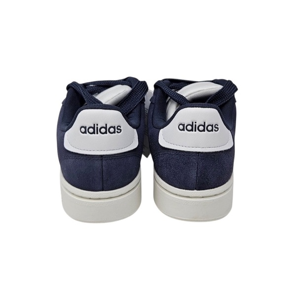 Adidas (NWT) Grand Court Alpha 00’s,  Blue and White Casual Sneakers - Picture 3 of 13